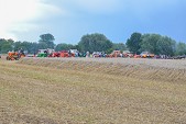 Photo 11 -  Fête de la moisson à l'ancienne