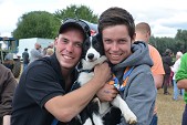 Photo 13 -  Fête de la moisson à l'ancienne