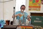 Photo 20 -  Fête de la moisson à l'ancienne