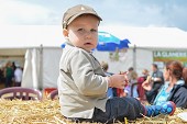 Photo 23 -  Fête de la moisson à l'ancienne