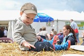 Photo 24 -  Fête de la moisson à l'ancienne