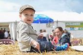 Photo 25 -  Fête de la moisson à l'ancienne