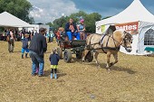 Photo 27 -  Fête de la moisson à l'ancienne