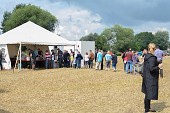 Photo 28 -  Fête de la moisson à l'ancienne