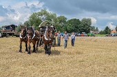 Photo 31 -  Fête de la moisson à l'ancienne