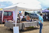 Photo 44 -  Fête de la moisson à l'ancienne