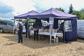 Photo 45 -  Fête de la moisson à l'ancienne