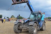 Photo 54 -  Fête de la moisson à l'ancienne