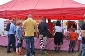 Photo 56 -  Fête de la moisson à l'ancienne