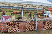 Photo 58 -  Fête de la moisson à l'ancienne