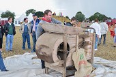 Photo 65 -  Fête de la moisson à l'ancienne
