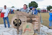 Photo 66 -  Fête de la moisson à l'ancienne