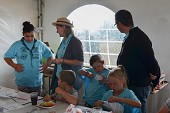 Photo 71 -  Fête de la moisson à l'ancienne