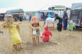 Photo 80 -  Fête de la moisson à l'ancienne