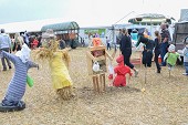Photo 81 -  Fête de la moisson à l'ancienne