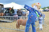 Photo 82 -  Fête de la moisson à l'ancienne