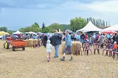 Photo 83 -  Fête de la moisson à l'ancienne