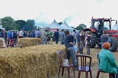 Photo 86 -  Fête de la moisson à l'ancienne