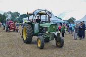 Photo 87 -  Fête de la moisson à l'ancienne
