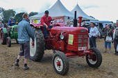 Photo 88 -  Fête de la moisson à l'ancienne