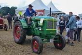 Photo 89 -  Fête de la moisson à l'ancienne