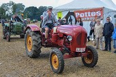 Photo 90 -  Fête de la moisson à l'ancienne