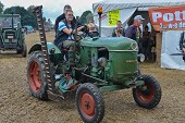 Photo 91 -  Fête de la moisson à l'ancienne