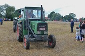 Photo 92 -  Fête de la moisson à l'ancienne