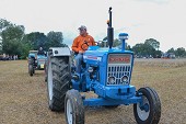 Photo 93 -  Fête de la moisson à l'ancienne