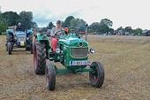 Photo 94 -  Fête de la moisson à l'ancienne