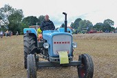 Photo 95 -  Fête de la moisson à l'ancienne