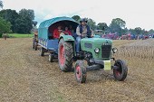 Photo 99 -  Fête de la moisson à l'ancienne