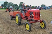 Photo 101 -  Fête de la moisson à l'ancienne