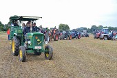 Photo 106 -  Fête de la moisson à l'ancienne