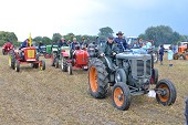 Photo 110 -  Fête de la moisson à l'ancienne