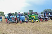 Photo 114 -  Fête de la moisson à l'ancienne
