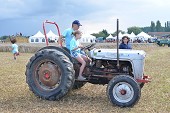 Photo 116 -  Fête de la moisson à l'ancienne