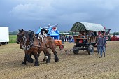 Photo 133 -  Fête de la moisson à l'ancienne
