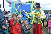 Photo 135 -  Fête de la moisson à l'ancienne