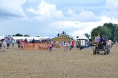 Photo 137 -  Fête de la moisson à l'ancienne