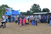 Photo 140 -  Fête de la moisson à l'ancienne
