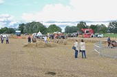 Photo 154 -  Fête de la moisson à l'ancienne