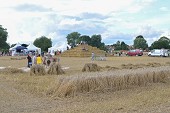 Photo 155 -  Fête de la moisson à l'ancienne
