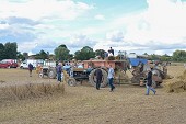 Photo 156 -  Fête de la moisson à l'ancienne