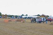 Photo 158 -  Fête de la moisson à l'ancienne