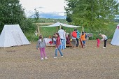 Photo 163 -  Fête de la moisson à l'ancienne