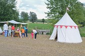 Photo 164 -  Fête de la moisson à l'ancienne