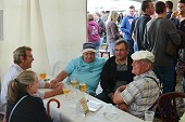 Photo 177 -  Fête de la moisson à l'ancienne