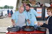 Photo 186 -  Fête de la moisson à l'ancienne