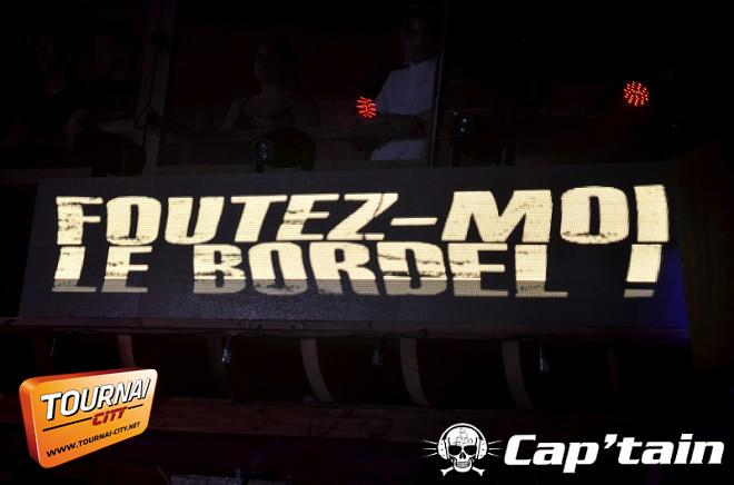 FOUTEZ MOI LE BORDEL